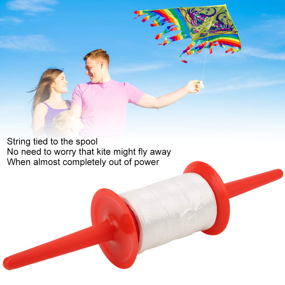 Amazon.com: 150M String Kite Spool Fly Tool Kite Reel Kite